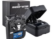 تصویر رادیو کنترل radio master tx16s