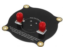 آنتن Triple Feed Patch 5.8GHz Antenna SMA