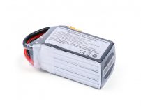 تصویر باتری FULLSEND 6S 1300mAh 120C