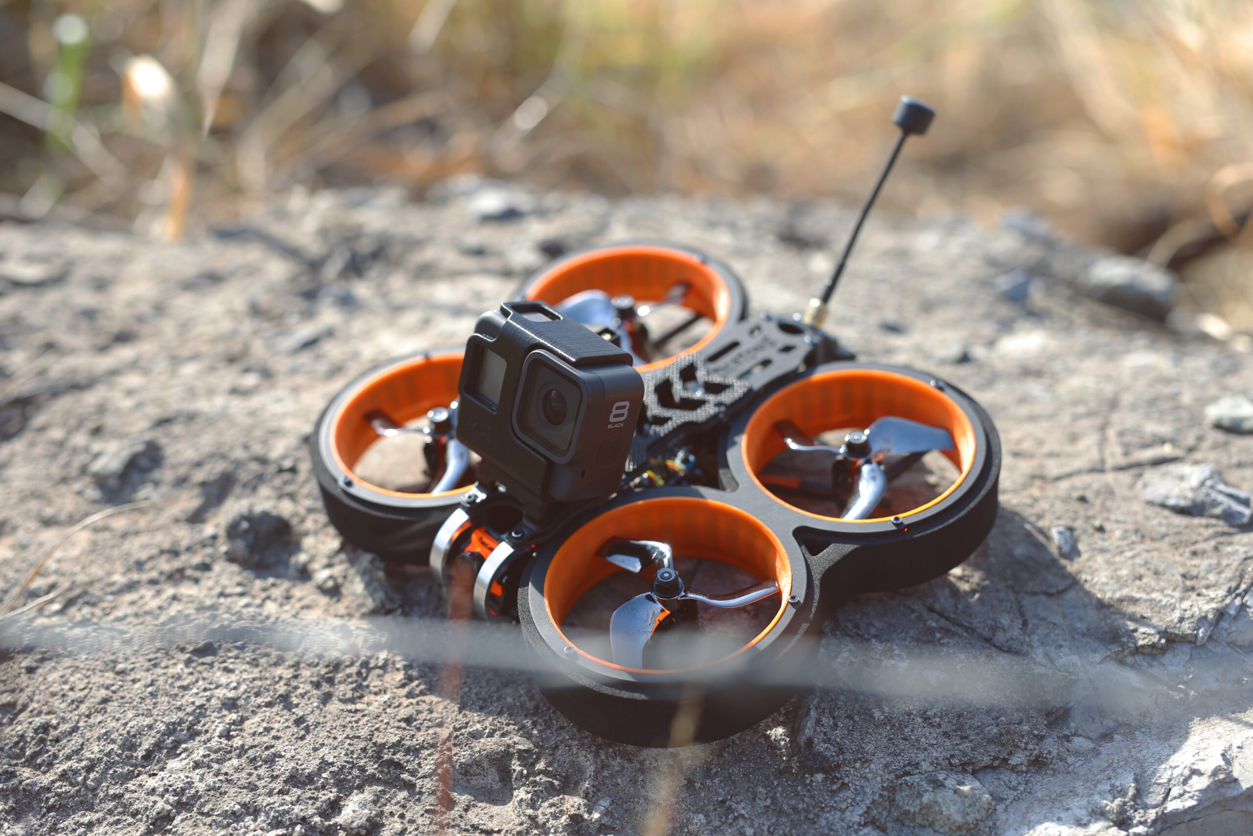 تصویر سین ووپ DIATONE MXC Taycan Duct 3 inch Cinewhoop