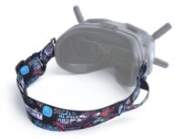تصویر بند عینک Adjustable FPV Goggles Headstrap