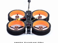 تصویر سین ووپ DIATONE MXC Taycan Duct 3 inch Cinewhoop
