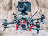 تصویر سین لیفتر Taurus X8 HD Cinelifter