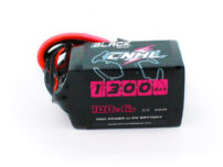 تصویر باتری CNHL black series 1300mah 22.2v 6s 100c lipo battery with xt60 plug
