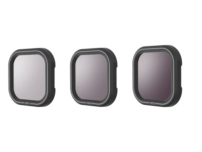 تصویر فیلتر TELESIN ND8/16/32 Magnetic Filter Set Lens Protector ND Filter For GoPro Hero8 Black