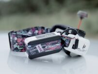 تصویر بند عینک Adjustable FPV Goggles Headstrap