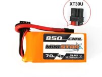 باتری CNHL MiniStar 850 mah 14.8v 4s 70c
