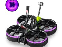 CineRace20 V2 Neon Led DJI HD w/ digital Vista 2inch