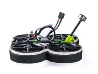 CineRace20 V2 Neon Led DJI HD w/ digital Vista 2inch