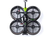 CineRace20 V2 Neon Led DJI HD w/ digital Vista 2inch