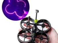 CineRace20 V2 Neon Led DJI HD w/ digital Vista 2inch