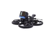 GEPRC CineLog25 HD Runcam Link Wasp CineWhoop Drone