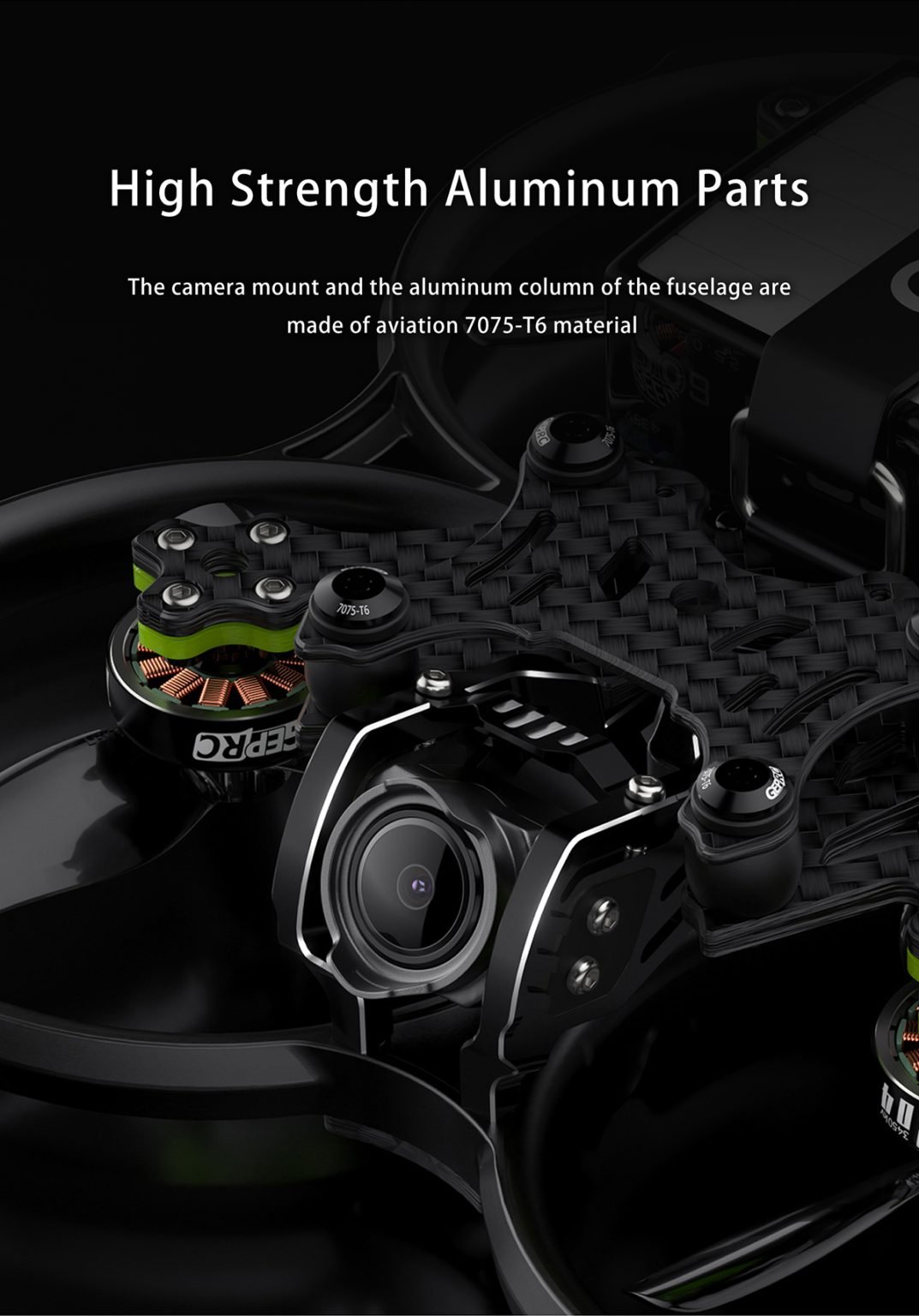GEPRC Cinebot30 HD O3 FPV Drone