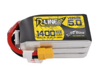 باتری Tattu R-Line Version 5.0 1400mAh 22.2V 150C 6S