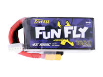 باتری Tattu FunFly 1550mAh 100C 14.8V 4S