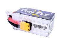 باتری Tattu FunFly 1550mAh 100C 14.8V 4S