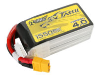 باتری Tattu R-Line Version 4.0 1550mAh 14.8V 130C 4S