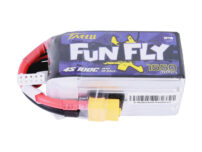باتری Tattu FunFly 1550mAh 100C 14.8V 4S