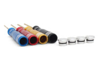 Hexagon Screwdriver Kit - Colour