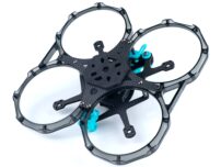 فریم Axisflying Cineon C35 V2 / 3.5inch Indoor Cinewhoop / Cinematic