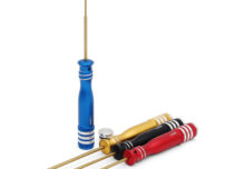 Hexagon Screwdriver Kit - Colour