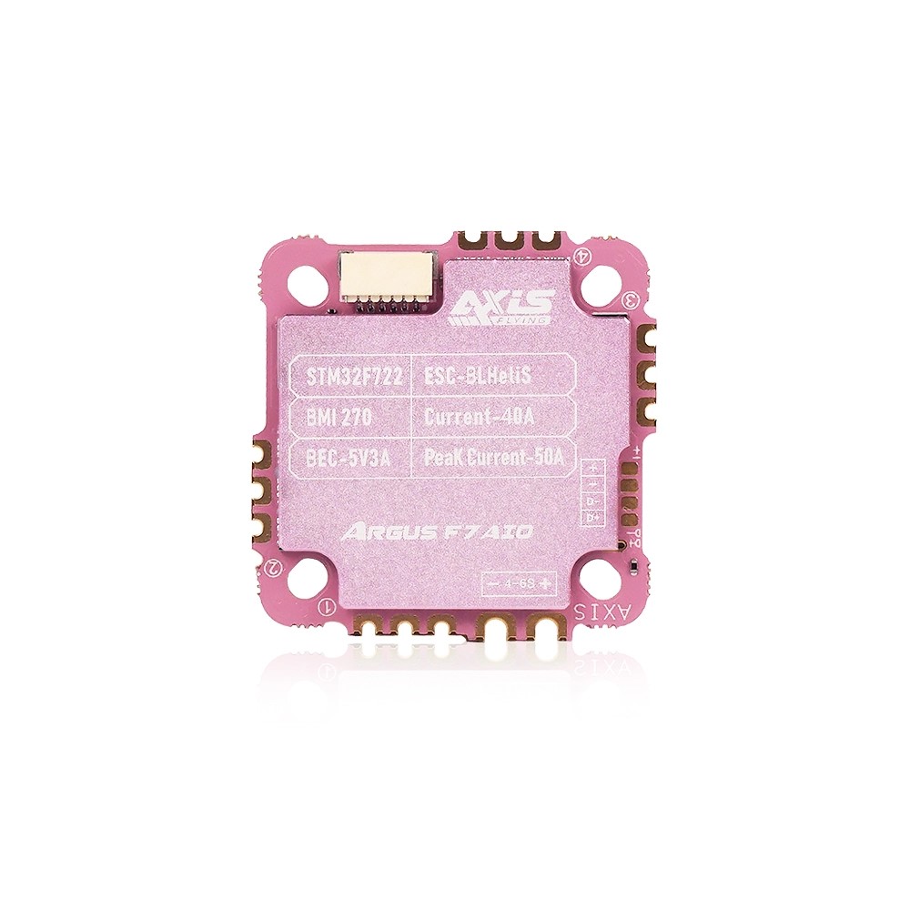 Axisflying Argus F7 AIO F722 40A