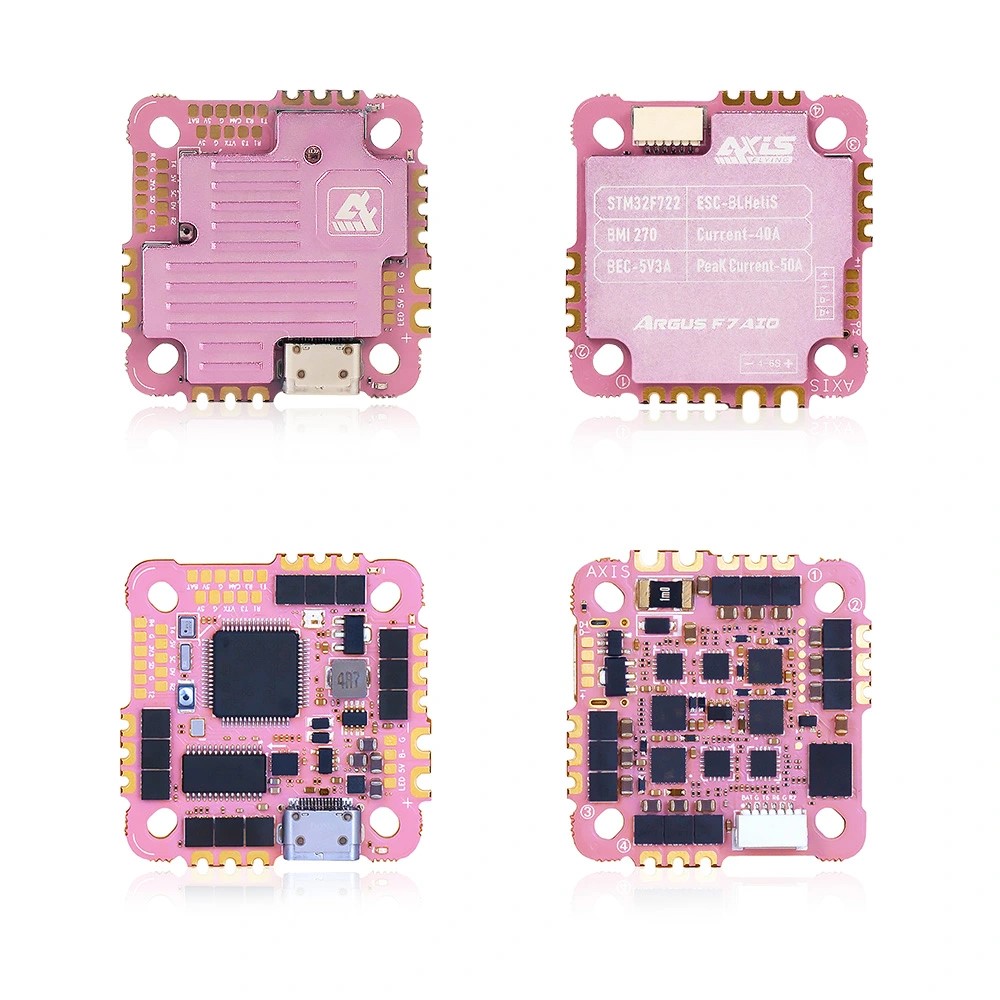 Axisflying Argus F7 AIO F722 40A
