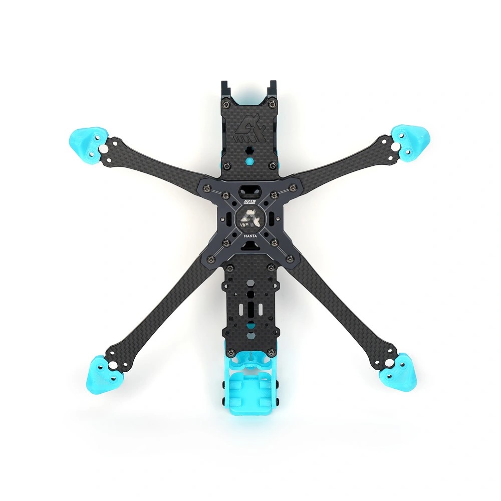فریم Axisflying MANTA5 5inch Fpv Freestyle DeadCat