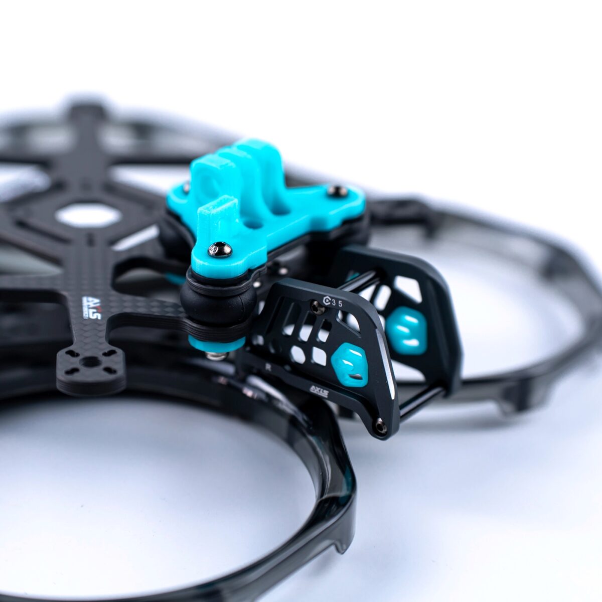 فریم Axisflying Cineon C35 V2 / 3.5inch Indoor Cinewhoop / Cinematic