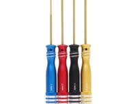 Hexagon Screwdriver Kit - Colour