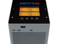 HOTA F6 + ACDC AC500W DC Battery Chargery